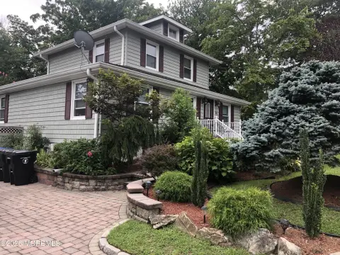 Duplex with Separate Studio