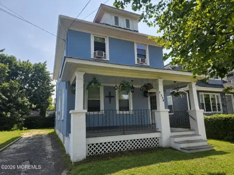 Duplex with Separate Electric Meters