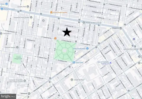 Land in Growing Philadelphia Zip