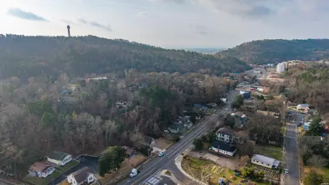 Charming Cottage in Hot Springs