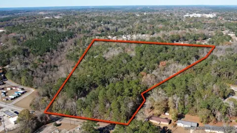 Ozark, AL Vacant Land Parcel