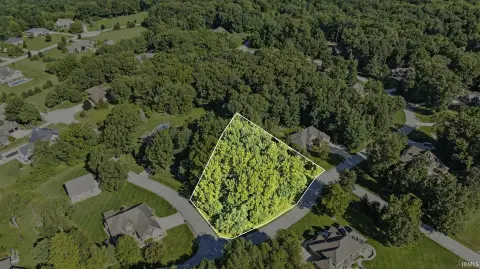 Residential Land in Sylvan Woods