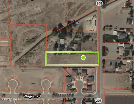 1.39 Acre Parcel in Yerington
