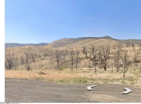 Land with Rolling Hills View