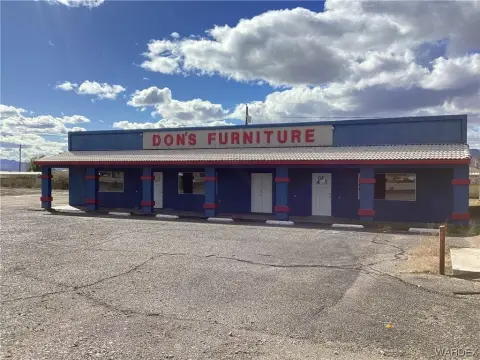 Renovated Storefront Property