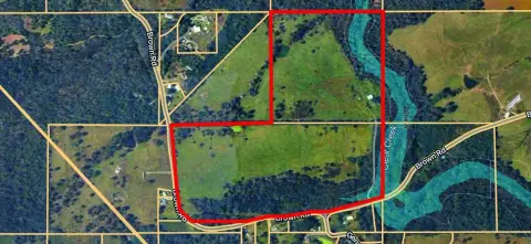 Boaz Farmland with Lush Pasture