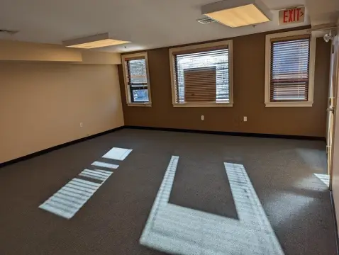 Sunny Office Space in Foxboro