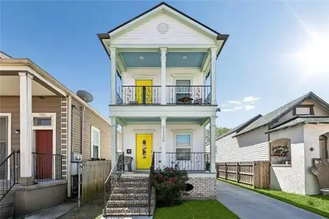 New Orleans Duplex Built 2023
