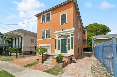 New Orleans Duplex in Prime Location