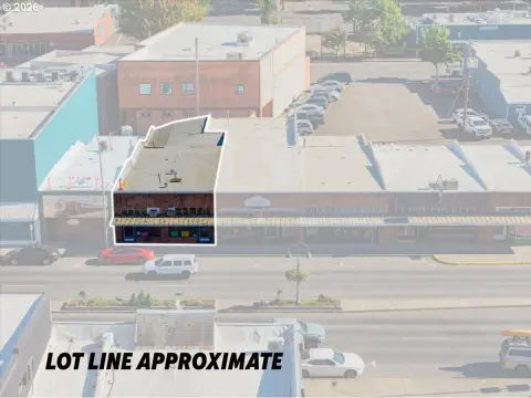 Medical Office with Alley Access