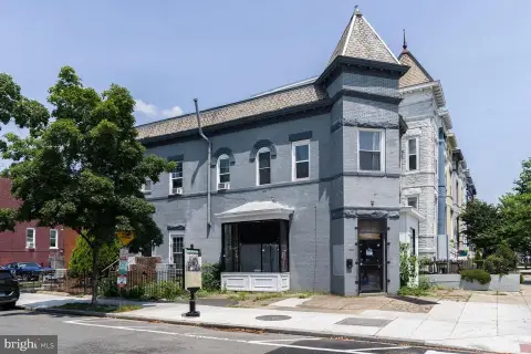 Mixed-Use Corner Lot Property