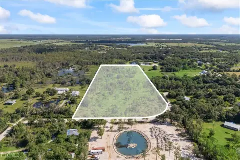 North Fort Myers Acreage Opportunity
