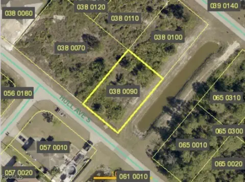 Residential Land in Lehigh Acres