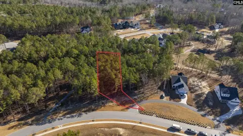 Lake Murray Homesite Opportunity