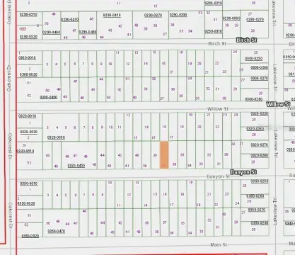 Residential Land in Growing Community
