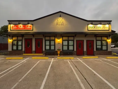 Four-Unit Retail Center