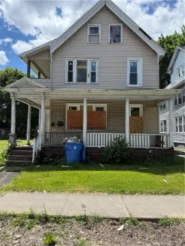 Four-Unit Residential Income Property