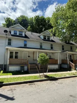 Three-Unit Residential Income Property