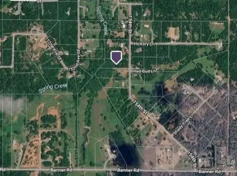 Residential Land in Noble, OK