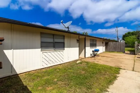 Oklahoma City Occupied Duplex