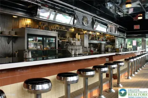 Established Restaurant with Real Estate