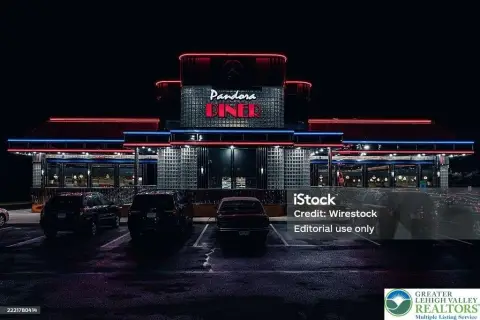 Established Restaurant with Real Estate