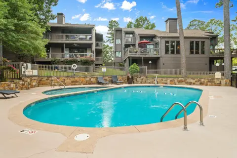 Three-Bedroom Condo with Balconies