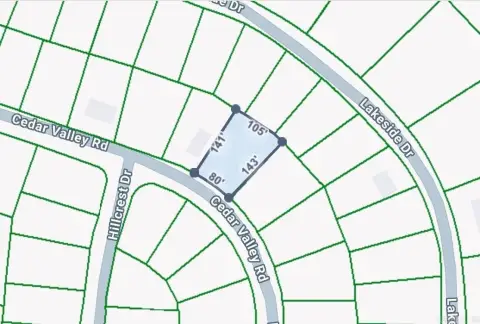 Fairfield Bay Residential Lot