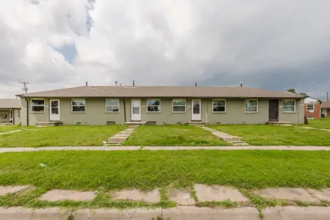 Quadplex with Private Entrances