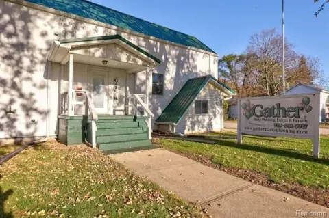 Vassar Event Space For Sale