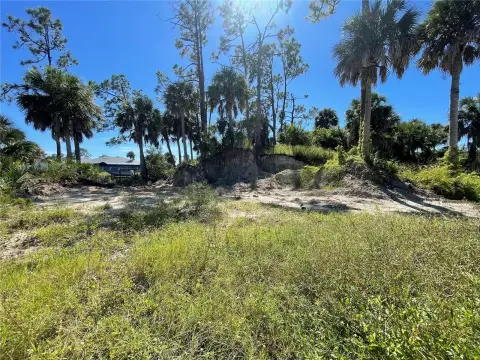 Waterfront Land in Port Charlotte