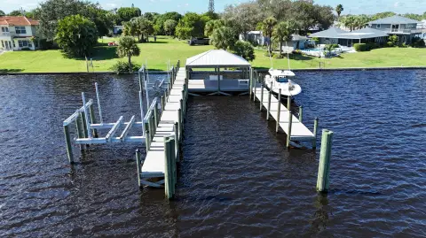 Waterfront Land in Stuart, Florida