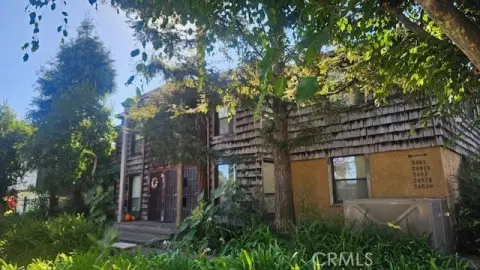 Gated 9-Unit Apartment Building