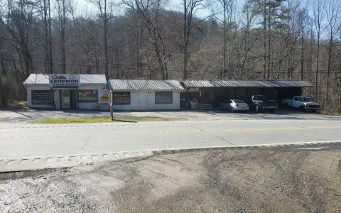 Hayesville Commercial Property on US 64