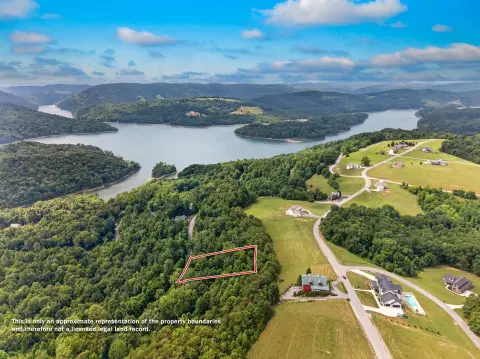 Waterfront Residential Lot