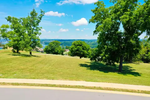 Lakefront Homesite in Gated Community