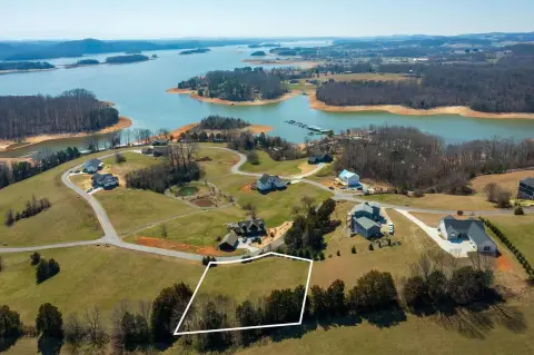 Waterfront Residential Lake View Lot