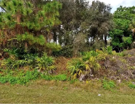 Residential Lot in Growing City