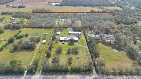Agricultural Land with Turnkey Infrastructure