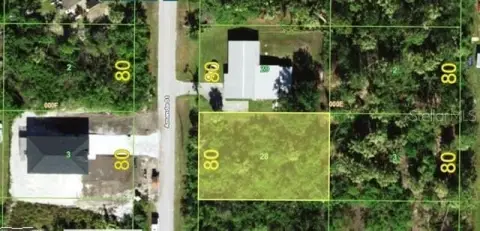 Punta Gorda Building Lot