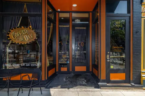 Danville Commercial Property with Restaurant