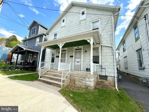 Mercersburg Duplex Investment Opportunity