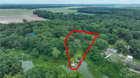 Lakefront Residential Land Parcel