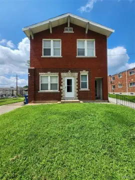 Brick Multifamily Property