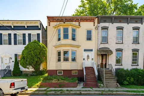 Updated Two-Family Residential Income