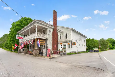 General Store with Residential Units