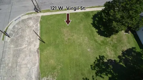 Level Commercial Land Parcel