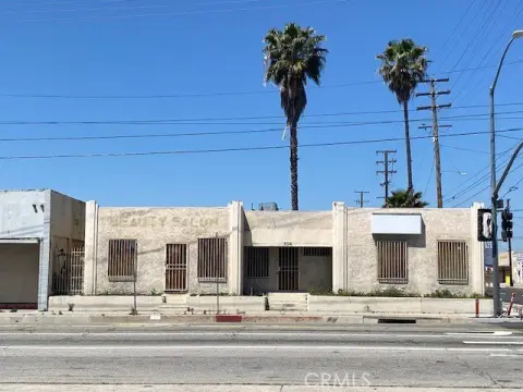 San Bernardino Commercial Building Opportunity