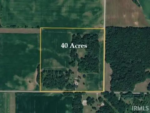 Winamac Farm with Spacious Home