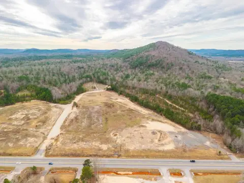 199 Acres in Hot Springs